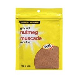 No Name Ground Nutmeg 125 g