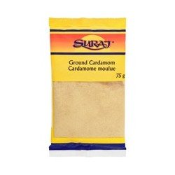 Suraj Ground Cardamom 75 g