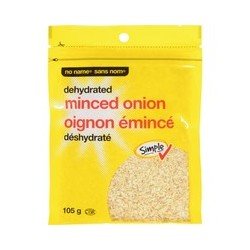 No Name Dehydrated Minced Onion 105 g