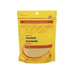 No Name Ground Mustard 100 g