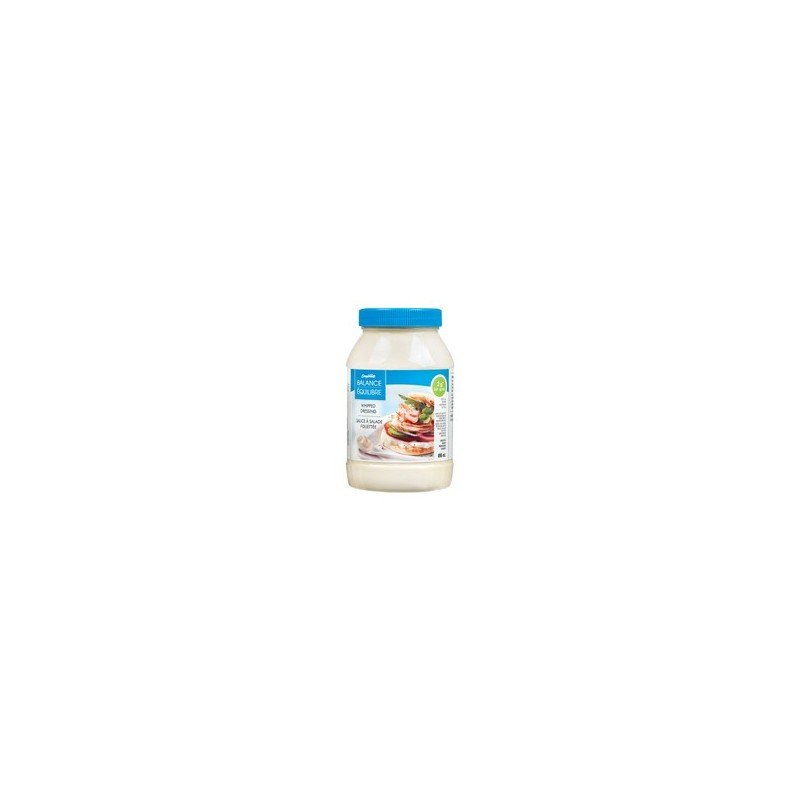 Compliments Balance Whipped Dressing 890 ml