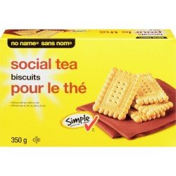 No Name Social Tea Biscuits...