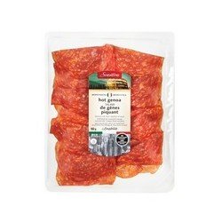 Sensations Imported From Italy Genoa Salami 100 g