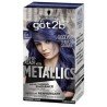Schwarzkopf Got2B Metallics Hair Colour Amethyst Chrome