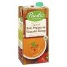 Pacific Foods Organic Roasted Red Pepper & Tomato Soup 1 L