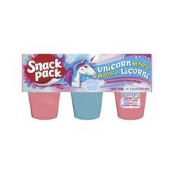 Snack Pack Unicorn Magic...