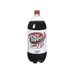 Dr Pepper Diet 2 L