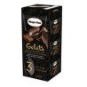 Haagen Dazs Gelato Cups Dark Chocolate Chips Italian Style 3 x 118 ml