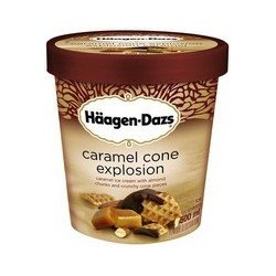 Haagen Dazs Ice Cream...
