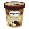 Haagen Dazs Ice Cream Rocky Road 500 ml