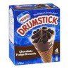 Nestle Drumstick Chocolate Fudge Brownie 4 x 130 ml