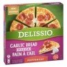 Delissio Garlic Bread Pepperoni Pizza 513 g