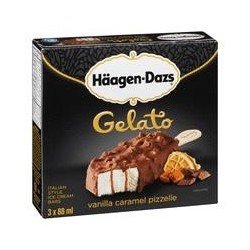 Haagen Dazs Gelato Bars...