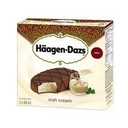 Haagen Dazs Ice Cream Bars...