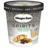 Haagen Dazs Spirits Ice Cream Irish Cream Coffee & Biscotti 475 ml