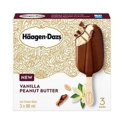 Haagen Dazs Ice Cream Bars...