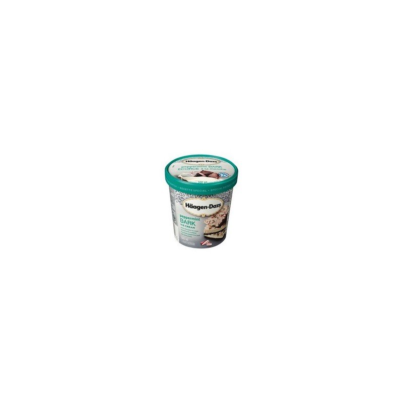 Haagen Dazs Ice Cream Peppermint Bark 500 ml