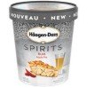 Haagen Dazs Spirits Ice Cream Rum Apple Pie 475 ml