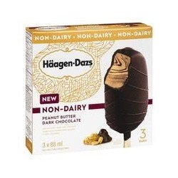 Haagen Dazs Non-Dairy...