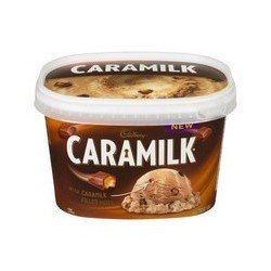 Christie Caramilk Ice Cream...