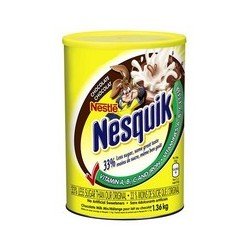 Nestle Nesquik 33% Less...