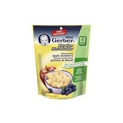 Nestle Gerber Bitty Bites...