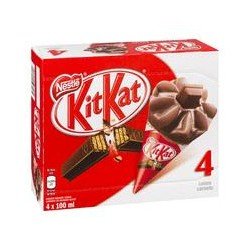 Nestle Kit Kat Ice Cream...