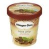 Haagen Dazs Ice Cream Mint Chip 500 ml