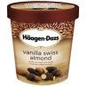 Haagen Dazs Ice Cream Vanilla Swiss Almond 500 ml