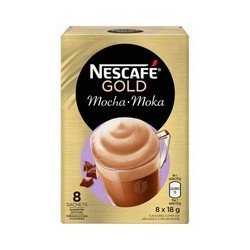 Nescafe Gold Mocha 8 x 18 g