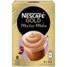 Nescafe Gold Mocha 8 x 18 g