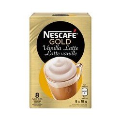 Nescafe Gold Vanilla Latte...