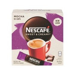 Nescafe Sweet & Creamy...