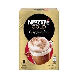 Nescafe Gold Cappuccino 8 x...