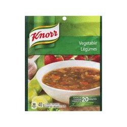 Knorr Vegetable Soup Mix 40 g