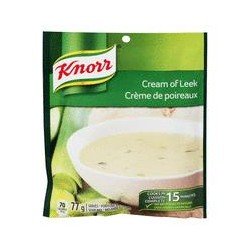 Knorr Cream of Leek Soup...