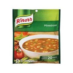 Knorr Minestrone Soup Mix 83 g