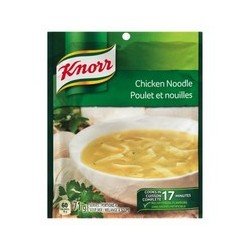 Knorr Chicken Noodle Soup...