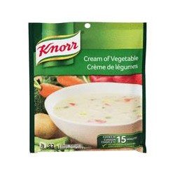 Knorr Cream of Vegetable Soup Mix 83 g