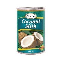Grace Coconut Milk 400 ml