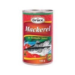 Grace Jack Mackerel in...