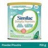 Similac Simply Nurture Grass-Fed Milk-Based Newborn Baby Formula 700 g