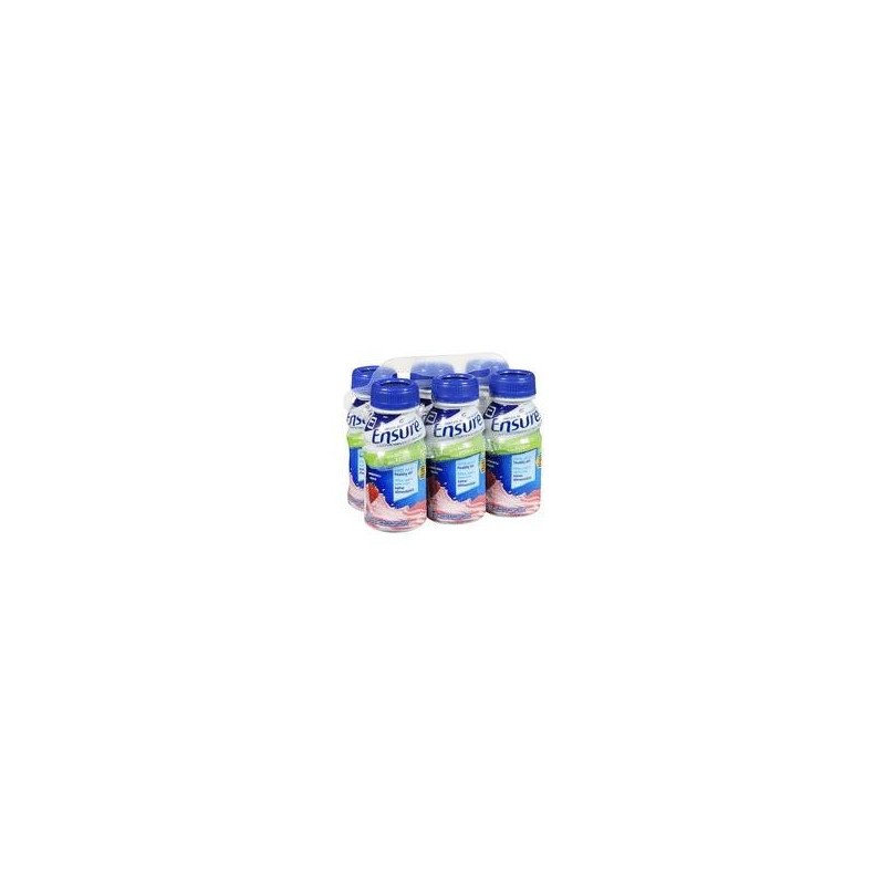 Ensure Meal Replacement with scFOS Strawberry 6 x 235 ml