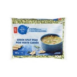 PC Blue Menu Green Split Peas 900 g