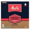 Melitta European Deluxe Medium Dark Roast K-Cups Coffee 30’s