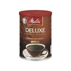 Melitta Coffee Deluxe European Medium Dark Roast 300 g