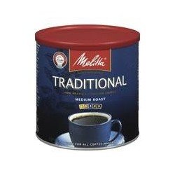Melitta Traditional Medium Roast Coffee 930 g
