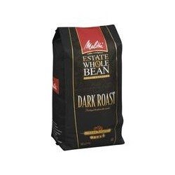 Melitta Coffee Estate Dark Roast Whole Bean 907 g