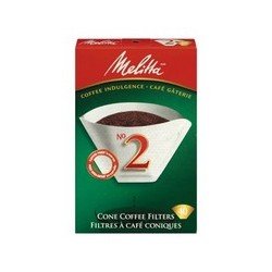 Melitta No. 2 Cone Coffee...