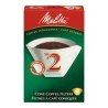 Melitta No. 2 Cone Coffee Filters 40's